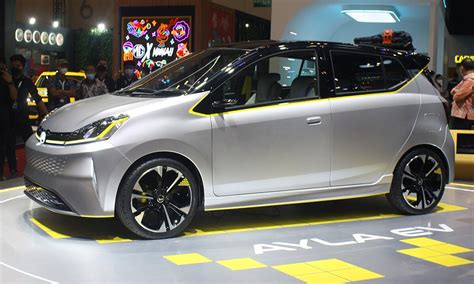 7 Alasan Mengapa Mobil Ayla EV Bisa Jadi Pilihan Tepat untuk Masa Depan! 7 Alasan Mengapa Mobil Ayla EV Bisa Jadi Pilihan Tepat untuk Masa Depan!