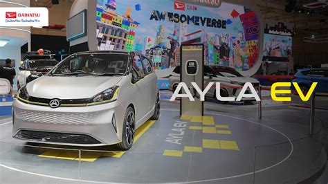7 Alasan Mengapa Mobil Ayla EV Bisa Jadi Pilihan Tepat untuk Masa Depan! 7 Alasan Mengapa Mobil Ayla EV Bisa Jadi Pilihan Tepat untuk Masa Depan!
