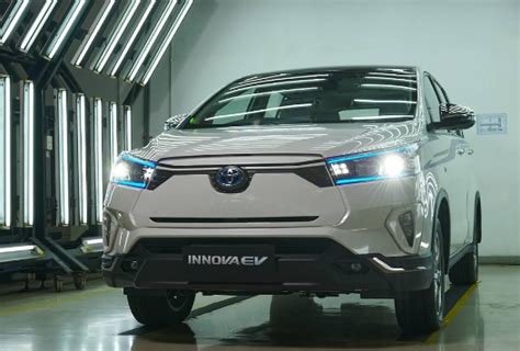 7 Alasan Mengapa Mobil Innova Listrik Bisa Menghemat Biaya Hingga 50%! 7 Alasan Mengapa Mobil Innova Listrik Bisa Menghemat Biaya Hingga 50%!