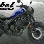 7 Alasan Menggiurkan Kenapa Honda Rebel 250 Bekas (Tahun 2020-2023) Layak Diburu!