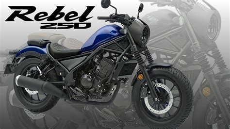 7 Alasan Menggiurkan Kenapa Honda Rebel 250 Bekas (Tahun 2020-2023) Layak Diburu! 7 Alasan Menggiurkan Kenapa Honda Rebel 250 Bekas (Tahun 2020-2023) Layak Diburu!