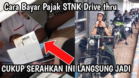 7 Cara Bayar Pajak STNK Motor Anti Ribet, Nomor 5 Bikin Ketagihan! 7 Cara Bayar Pajak STNK Motor Anti Ribet, Nomor 5 Bikin Ketagihan!