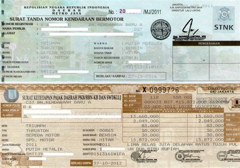 7 Cara Bayar Pajak STNK Motor Anti Ribet, Nomor 5 Bikin Ketagihan! 7 Cara Bayar Pajak STNK Motor Anti Ribet, Nomor 5 Bikin Ketagihan!