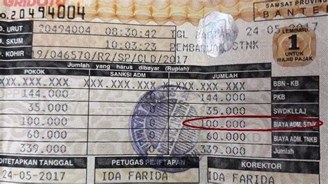 7 Cara Jitu Bayar Pajak Motor 5 Tahunan: Gak Sampai Rp 500 Ribu! 7 Cara Jitu Bayar Pajak Motor 5 Tahunan: Gak Sampai Rp 500 Ribu!