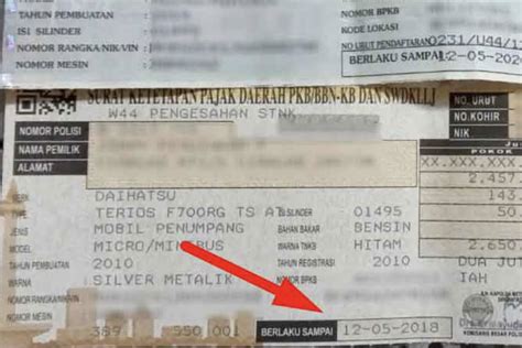 7 Cara Mengecek STNK Motor Online dengan Mudah dan Cepat! 7 Cara Mengecek STNK Motor Online dengan Mudah dan Cepat!