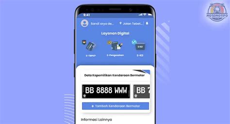 7 Cara Mengecek STNK Motor Online dengan Mudah dan Cepat! 7 Cara Mengecek STNK Motor Online dengan Mudah dan Cepat!