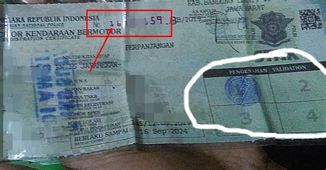 7 Cara Mengecek STNK Motor Online dengan Mudah dan Cepat! 7 Cara Mengecek STNK Motor Online dengan Mudah dan Cepat!