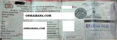7 Cara Mengecek STNK Motor Online dengan Mudah dan Cepat! 7 Cara Mengecek STNK Motor Online dengan Mudah dan Cepat!