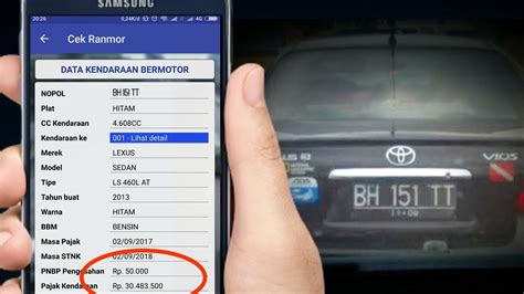 7 Cara Mengetahui Plat Nomor Motor dari Nomor Rangka dengan Cepat dan Akurat! 7 Cara Mengetahui Plat Nomor Motor dari Nomor Rangka dengan Cepat dan Akurat!