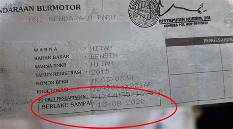 7 Cara Menghidupkan Pajak Motor yang Sudah Mati dengan Cepat dan Mudah! 7 Cara Menghidupkan Pajak Motor yang Sudah Mati dengan Cepat dan Mudah!