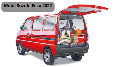 7 Fakta Harga Mobil Suzuki Eeco Mulai dari 160 Jutaan yang Wajib Diketahui Sebelum Membeli! 7 Fakta Harga Mobil Suzuki Eeco Mulai dari 160 Jutaan yang Wajib Diketahui Sebelum Membeli!