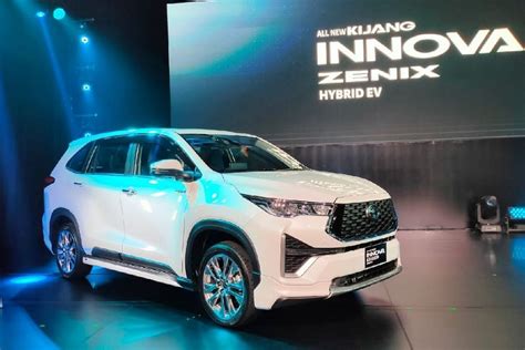 7 Fitur Canggih Kijang Innova Listrik yang Bakal Membuatmu Terpesona! 7 Fitur Canggih Kijang Innova Listrik yang Bakal Membuatmu Terpesona!