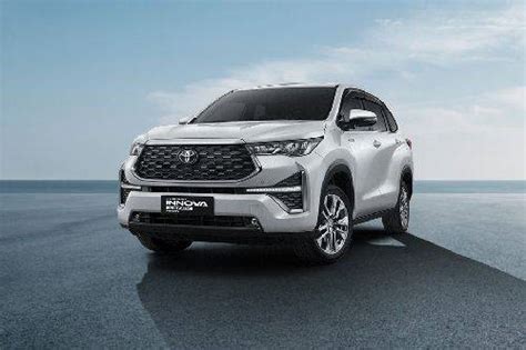 7 Fitur Canggih Kijang Innova Listrik yang Bakal Membuatmu Terpesona! 7 Fitur Canggih Kijang Innova Listrik yang Bakal Membuatmu Terpesona!