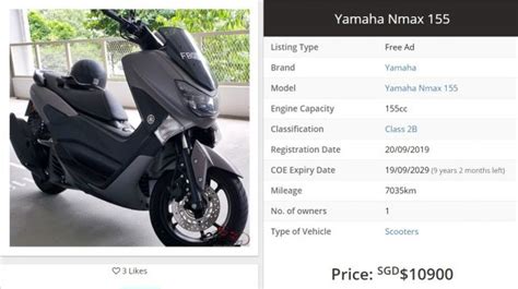 7 Harga NMAX Bekas 2020 yang Bikin Dompet Gak Nangis! 7 Harga NMAX Bekas 2020 yang Bikin Dompet Gak Nangis!