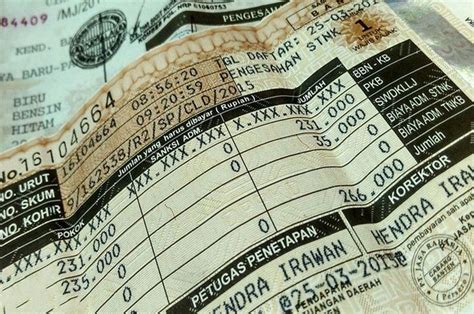 7 Langkah Anti Ribet Bayar Pajak Motor Beda Daerah, 100% Sukses! 7 Langkah Anti Ribet Bayar Pajak Motor Beda Daerah, 100% Sukses!