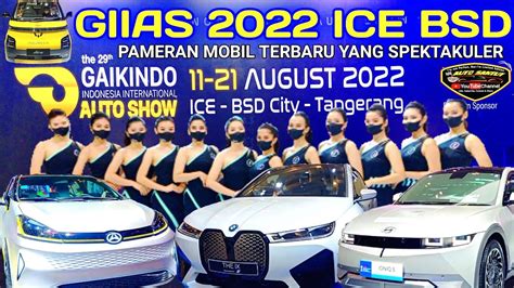 7 Mobil Listrik Paling Menggemparkan ICE BSD 2024: Nomor 5 Bikin Dompet Bergetar! 7 Mobil Listrik Paling Menggemparkan ICE BSD 2024: Nomor 5 Bikin Dompet Bergetar!