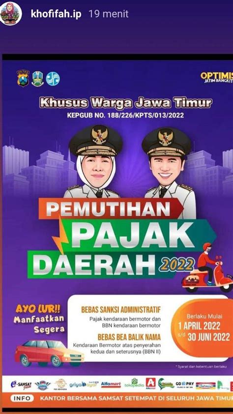 Jangan Sampai Ketinggalan! 7 Fakta Pemutihan Pajak Kendaraan 2025 yang Bikin Dompet Lega! Jangan Sampai Ketinggalan! 7 Fakta Pemutihan Pajak Kendaraan 2025 yang Bikin Dompet Lega!