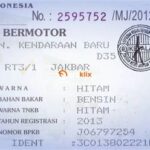 Judul:

1.  Biaya Perpanjang STNK Motor 5 Tahunan: Kantong Aman, Cuma Rp400 Ribu?