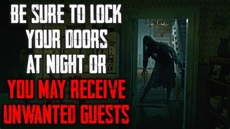 Nightmare Guests? Horror Stories Make You Want to Lock Your Doors!