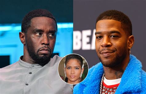 Kid Cudi: I Wanted to Fight Diddy After Confrontations, Car Explosion