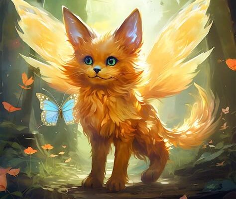 Fairy Tale Moment: Fox & Mockingbird’s Unlikely Friendship Snapped!