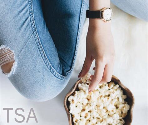 TSA Targets Hidden Snacks: Pack Them, But Don’t Conceal Them!