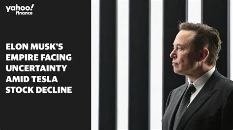Fund Manager’s Wild Tesla Call: Is Musk’s Empire About to Crumble?