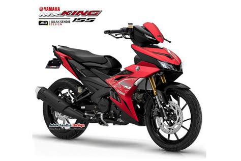 Yamaha MX King 155 VVA 2021: Harga Terbaru dan 7 Fitur Unggulannya! Yamaha MX King 155 VVA 2021: Harga Terbaru dan 7 Fitur Unggulannya!