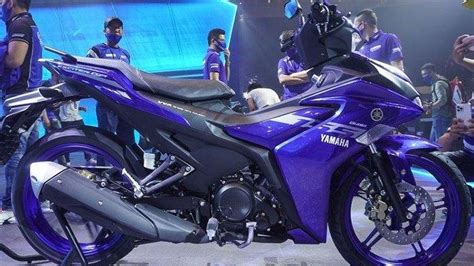 Yamaha MX King 155 VVA 2021: Harga Terbaru dan 7 Fitur Unggulannya! Yamaha MX King 155 VVA 2021: Harga Terbaru dan 7 Fitur Unggulannya!