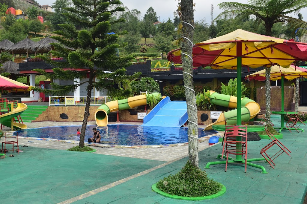 Jelajahi Pesona Wisata Alam Darajat Garut: Kawah, Kolam Air Panas, dan Keindahan Alam Jawa Barat