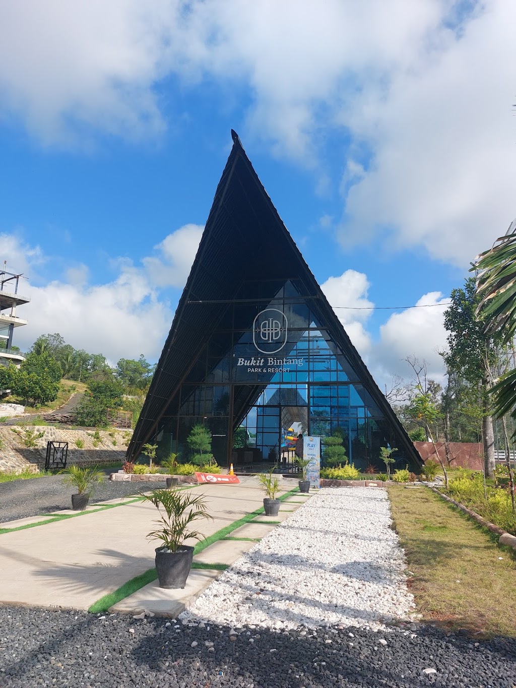 Bukit Bintang Park and Resort: Pesona Alam Kalimantan Selatan