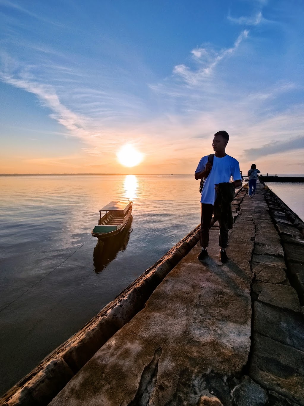 Pesona Pantai Kubu, Kalimantan Tengah: Surga Tersembunyi di Kumai Pesona Pantai Kubu, Kalimantan Tengah: Surga Tersembunyi di Kumai
