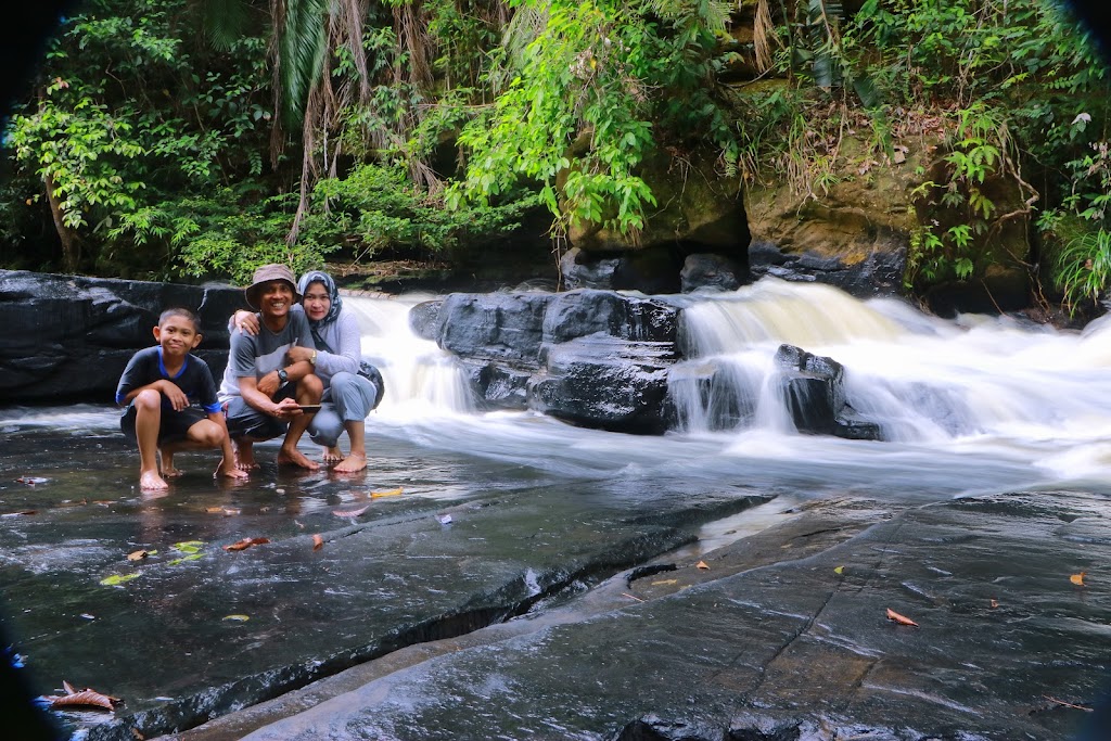 Air Terjun Kandua Raya: Pesona Tersembunyi di Kalimantan Timur Air Terjun Kandua Raya: Pesona Tersembunyi di Kalimantan Timur