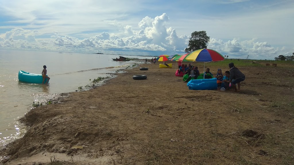 Jelajahi Keindahan Tanjung Tamanoh, Kalimantan Timur Jelajahi Keindahan Tanjung Tamanoh, Kalimantan Timur