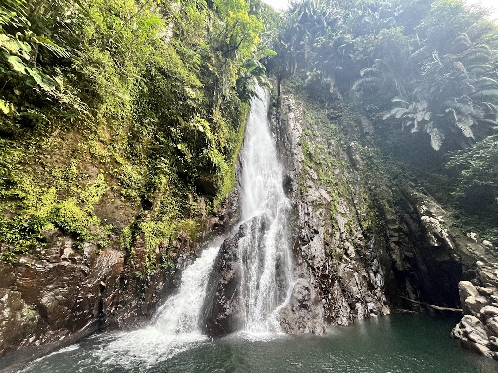 Air Terjun Marthin Billa: Permata Tersembunyi Kalimantan Utara