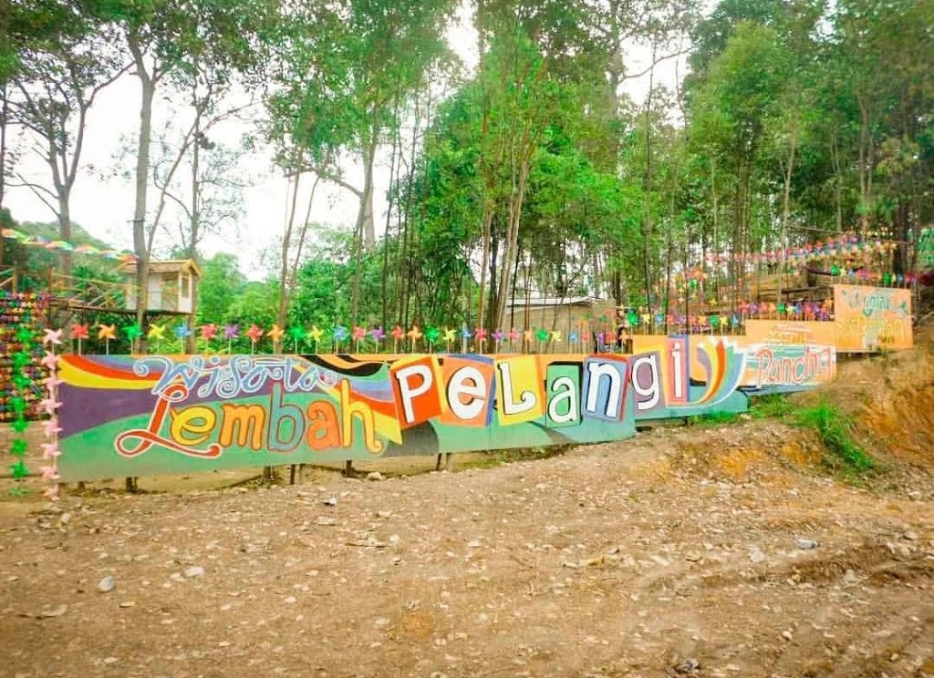 Lembah Pelangi Batam: Pesona Alam Tersembunyi di Kepulauan Riau