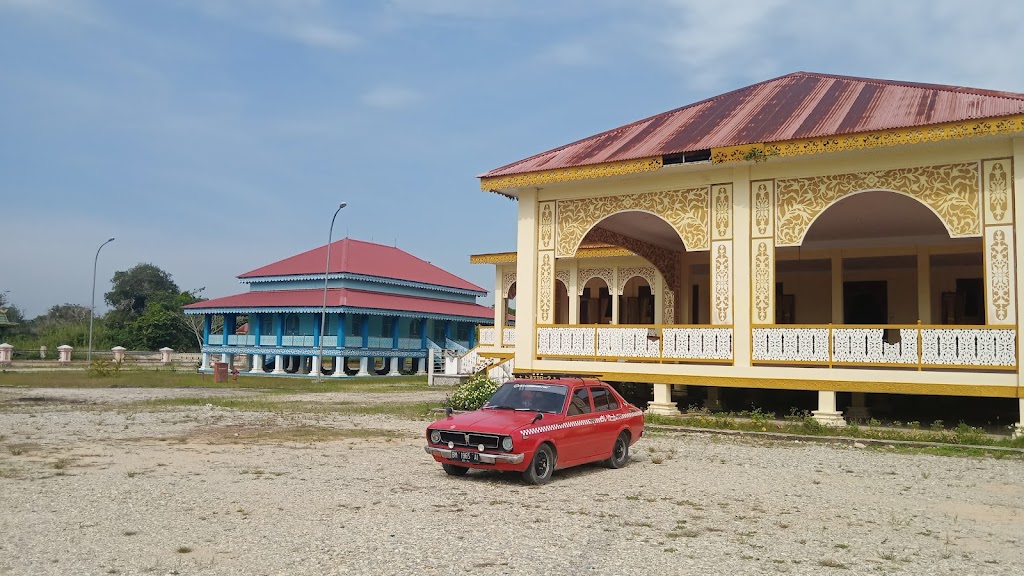 Istana Sayap Pelalawan: Pesona Sejarah di Riau
