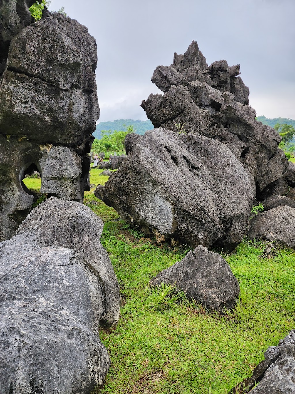 Jelajah Taman Arkeologi Leang-Leang: Mengungkap Jejak Sejarah di Sulawesi Selatan