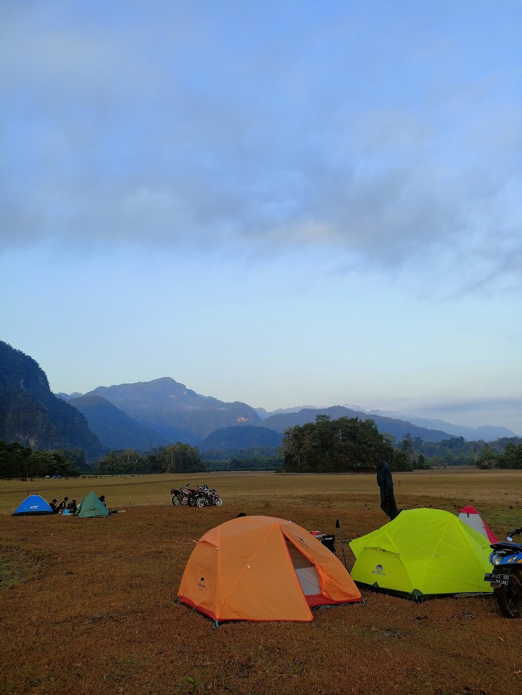 Pesona Padang Molara: Surga Tersembunyi di Konawe Utara Pesona Padang Molara: Surga Tersembunyi di Konawe Utara