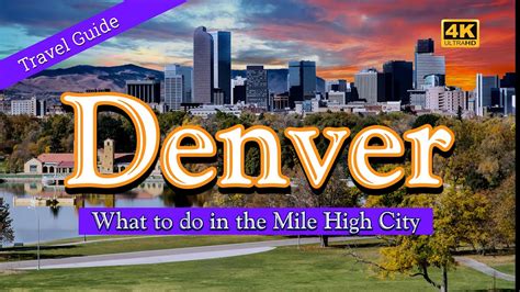 Denver Exodus: Mile High City Cracks Top 10 Leaving List