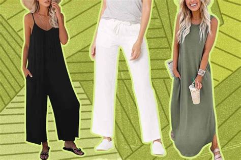 Bye Shorts! 21 Breezy Pants Under $25 Keep You Cool & Chic.
