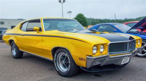 Revive These Retro Rides: Forgotten Muscle Cars Ready to Roar Again!