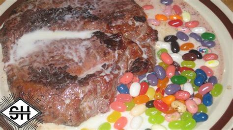 🤢 Viral Eats: Internet’s Most Disgusting Dishes Revealed!
