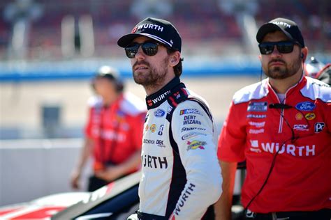 Blaney on NASCAR Aggression: “Everyone Has Their Own Line”