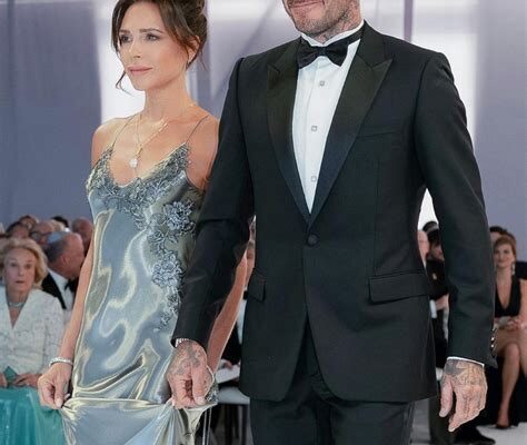 Beckham Wedding Drama: Bride’s Fling From Victoria’s ‘Wild Move’?