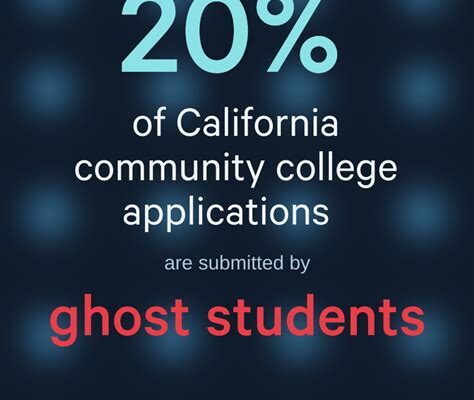 Ghost Students Steal Millions, Block Real Students From Classes
