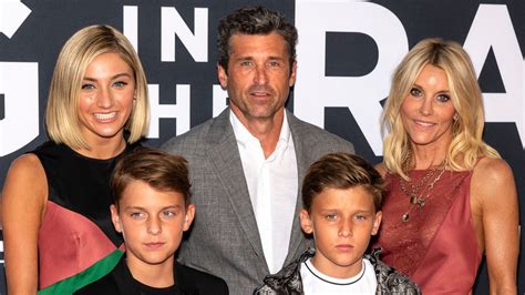 Patrick Dempsey’s Twin Sons Graduate! See the Look-Alike