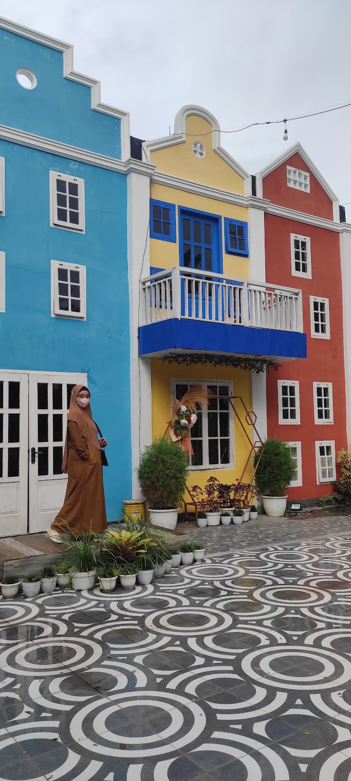 Jelajahi Pesona White Castle Gorontalo: Kuliner dan Keindahan Gorontalo