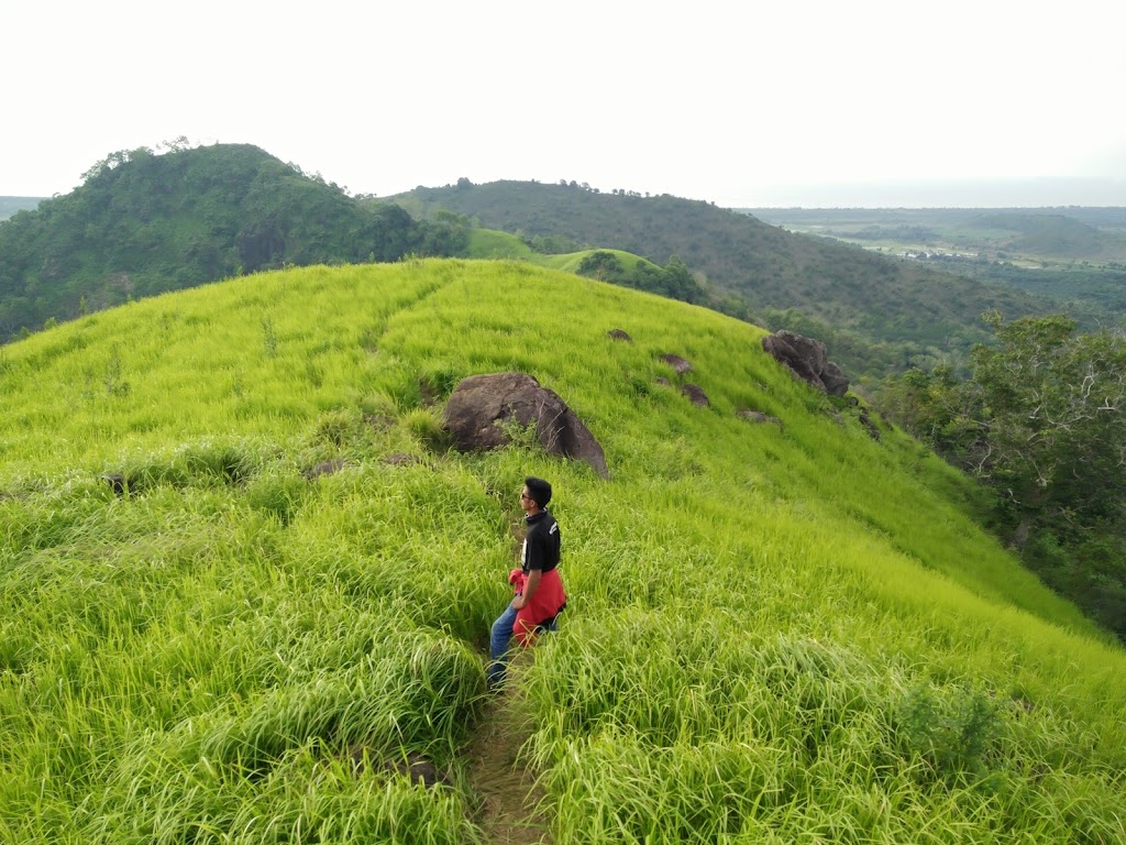 Bukit Lebak Naga: Pesona Alam Tersembunyi di Tanah Laut