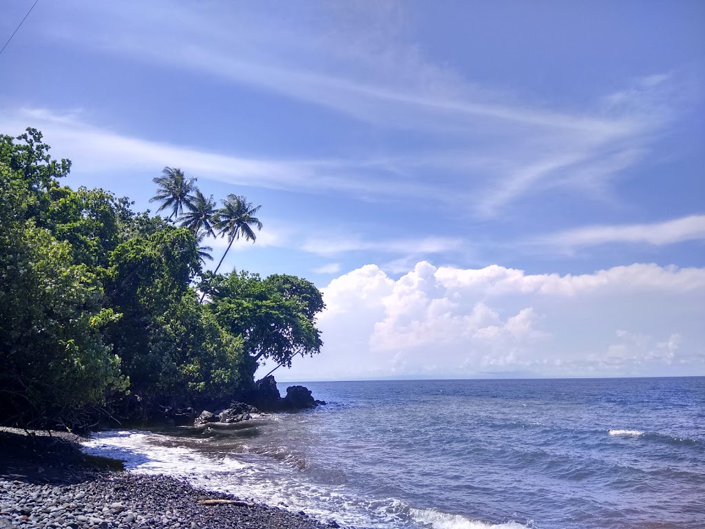 Pesona Pantai Bobane Ici: Surga Tersembunyi di Ternate